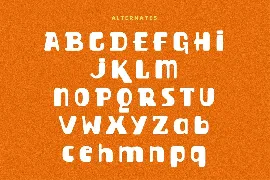 Beach Lemons - Playful Summer Font