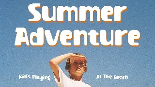 Beach Lemons - Playful Summer Font