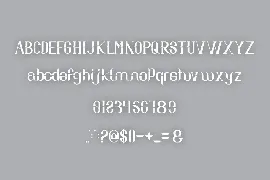 Fellgin font