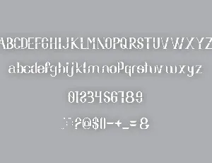 Fellgin font