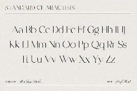 Magashine - Advertisement Font