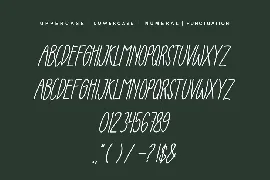 Betterfly font