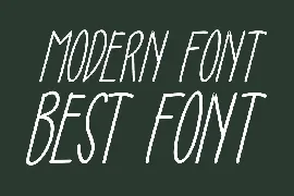 Betterfly font