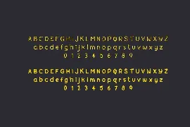 Trexos Font