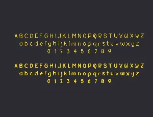 Trexos Font