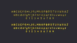 Trexos Font