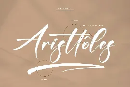 Delttras Modern Signature Font