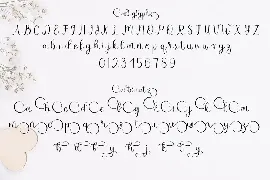 Mulidey font