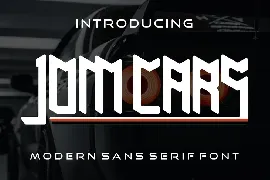 Megatar font