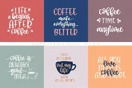 Hello Agatha Font Duo