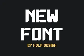 Sport Playfun font