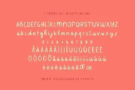 Vallato font