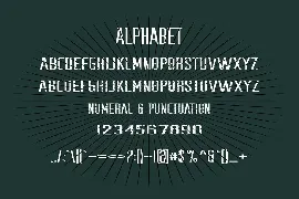 Gopoeng Font