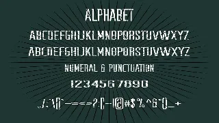 Gopoeng Font