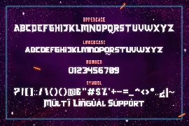 Ascord - Font