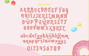 The Childs font