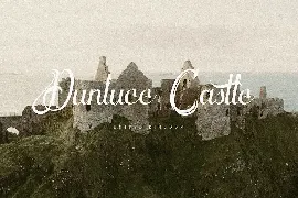 Endles Vintage Script font