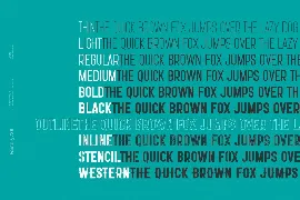 Opera font