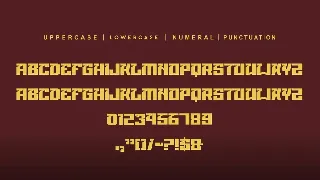 Rogery font