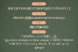 Charllote - Font