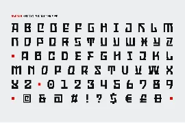 Oldion font