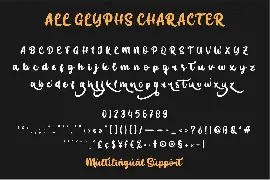 Kentya font