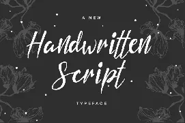 Jasper Typeface font