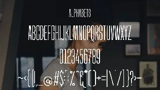 Sechege Font