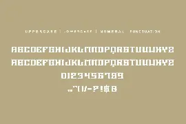 Reqzak font