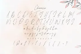 Rattih Putri - Handwritten Font