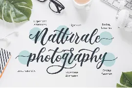 Madista Calligraphy font