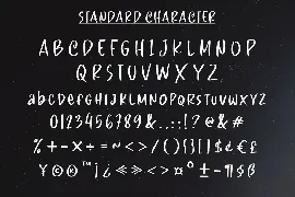 Starlight font