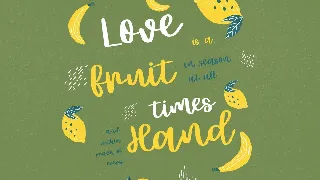 Pink Lemonade Font