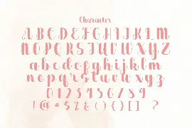 Dilaney - Handwritten Font