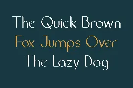 Granbury - Modern Stylish font