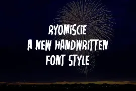 Boyoga Font