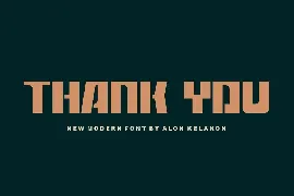 Revako font