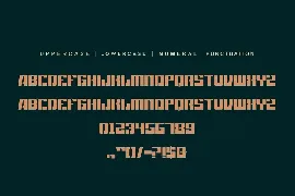 Revako font