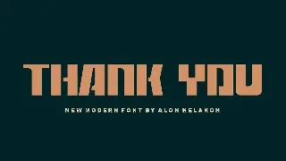 Revako font