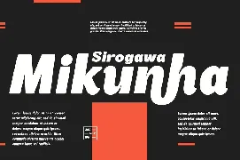 Sedhayu Sans Font Family