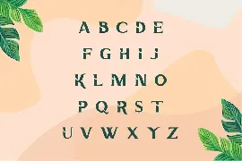 Kora font