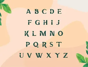 Kora font