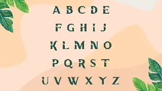 Kora font