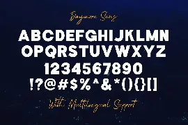 Daymore Font Duo