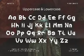 Jarvane - Future Display font