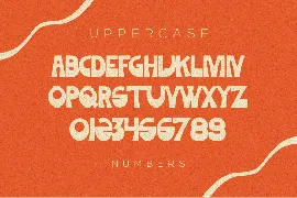 Sperrou font