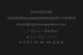 Gafiera Font