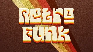 Your Groovy Font - Retro psychedelic 70s font