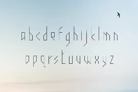 Forestarms | mystic font