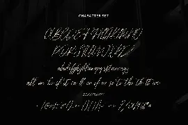 Wishlyttes Signature Font